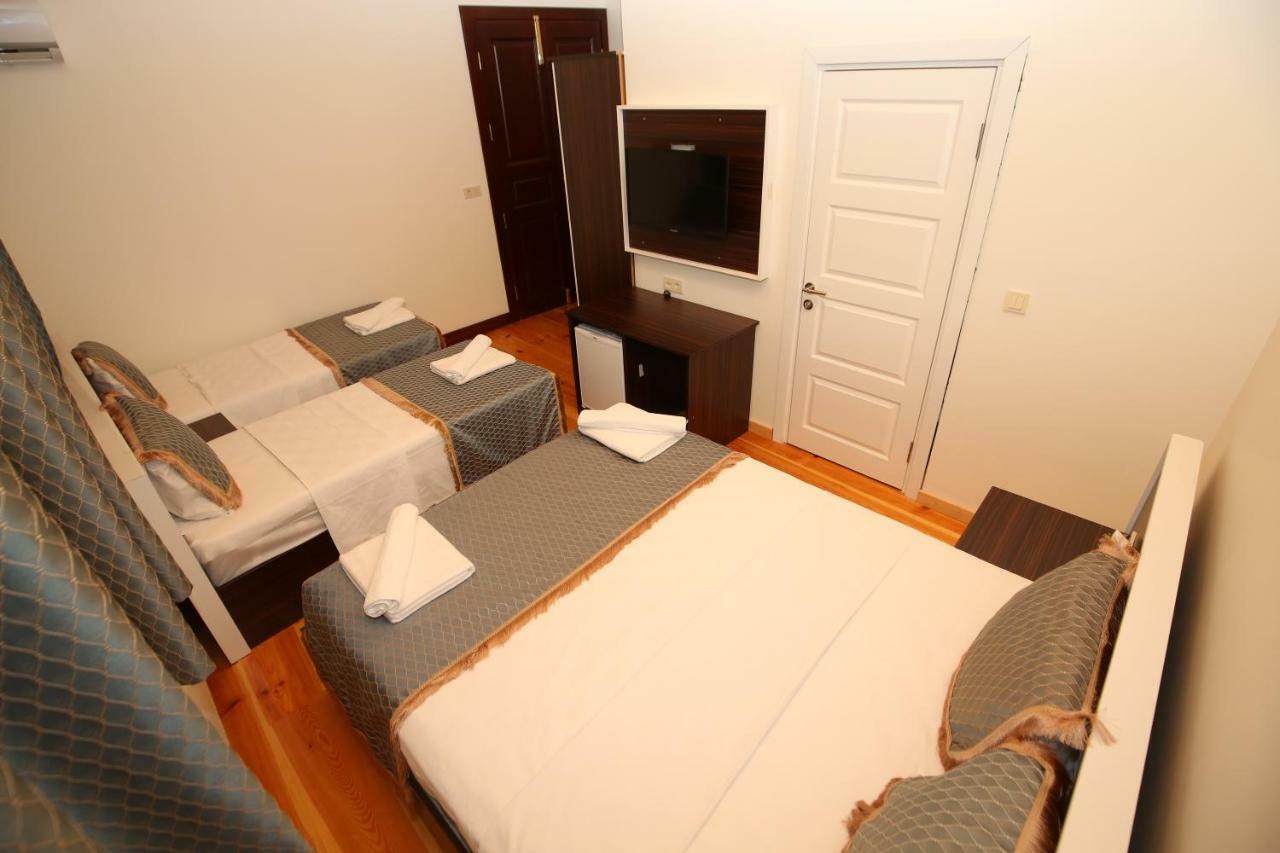 Grand Konak Otel Fatih - Istanbul — Photos 3